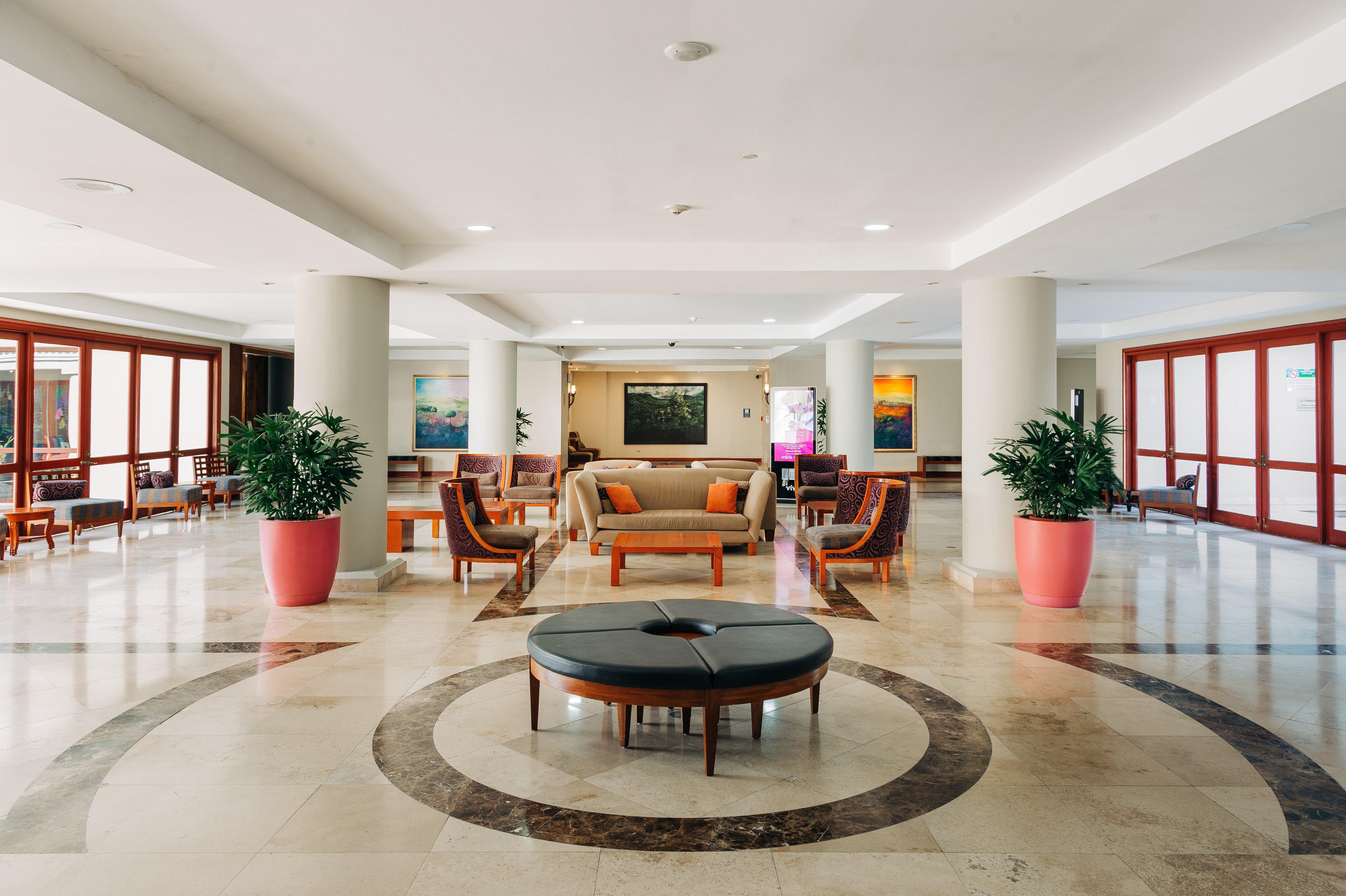 Hilton San Salvador Hotel Bagian luar foto