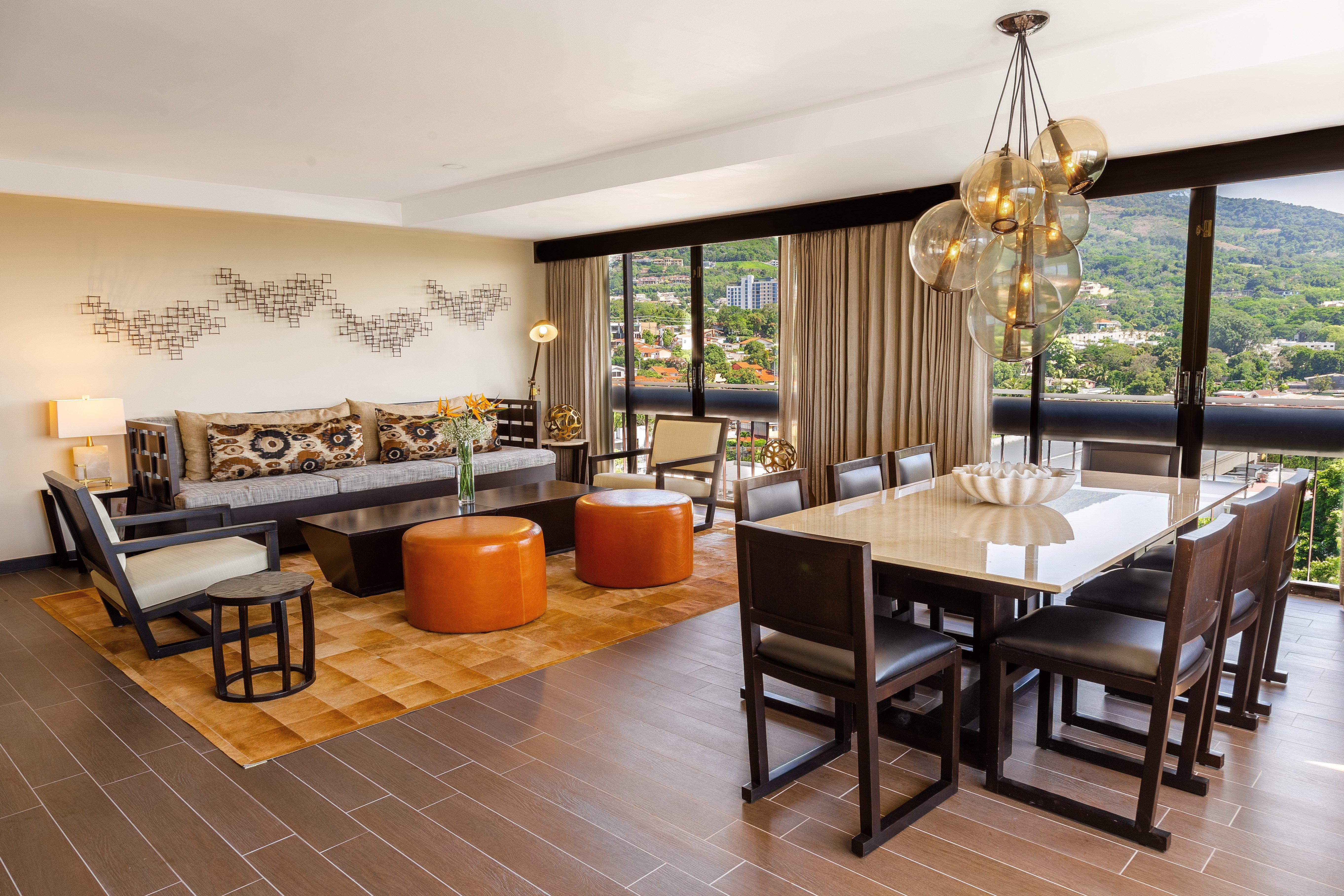 Hilton San Salvador Hotel Bagian luar foto