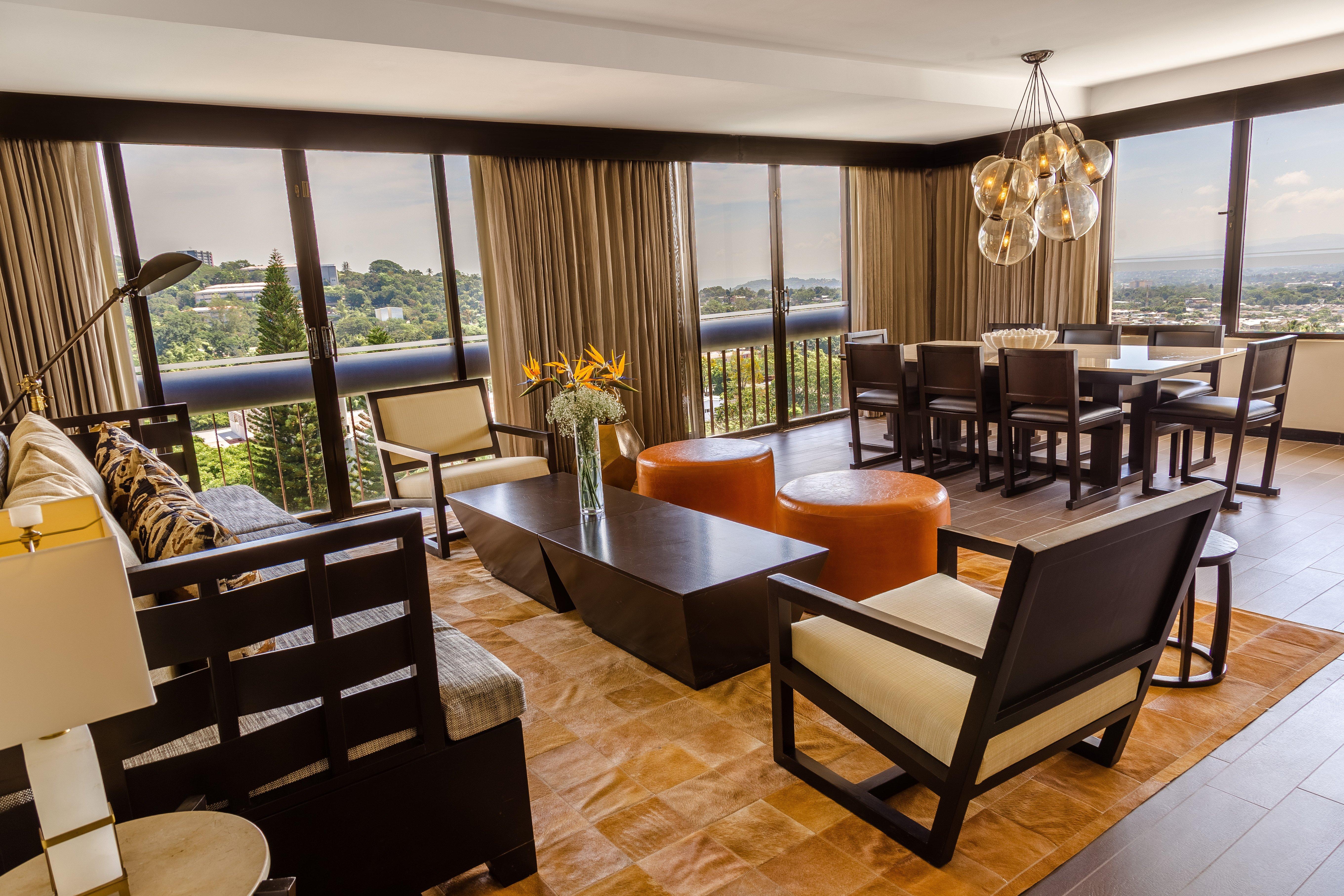 Hilton San Salvador Hotel Bagian luar foto