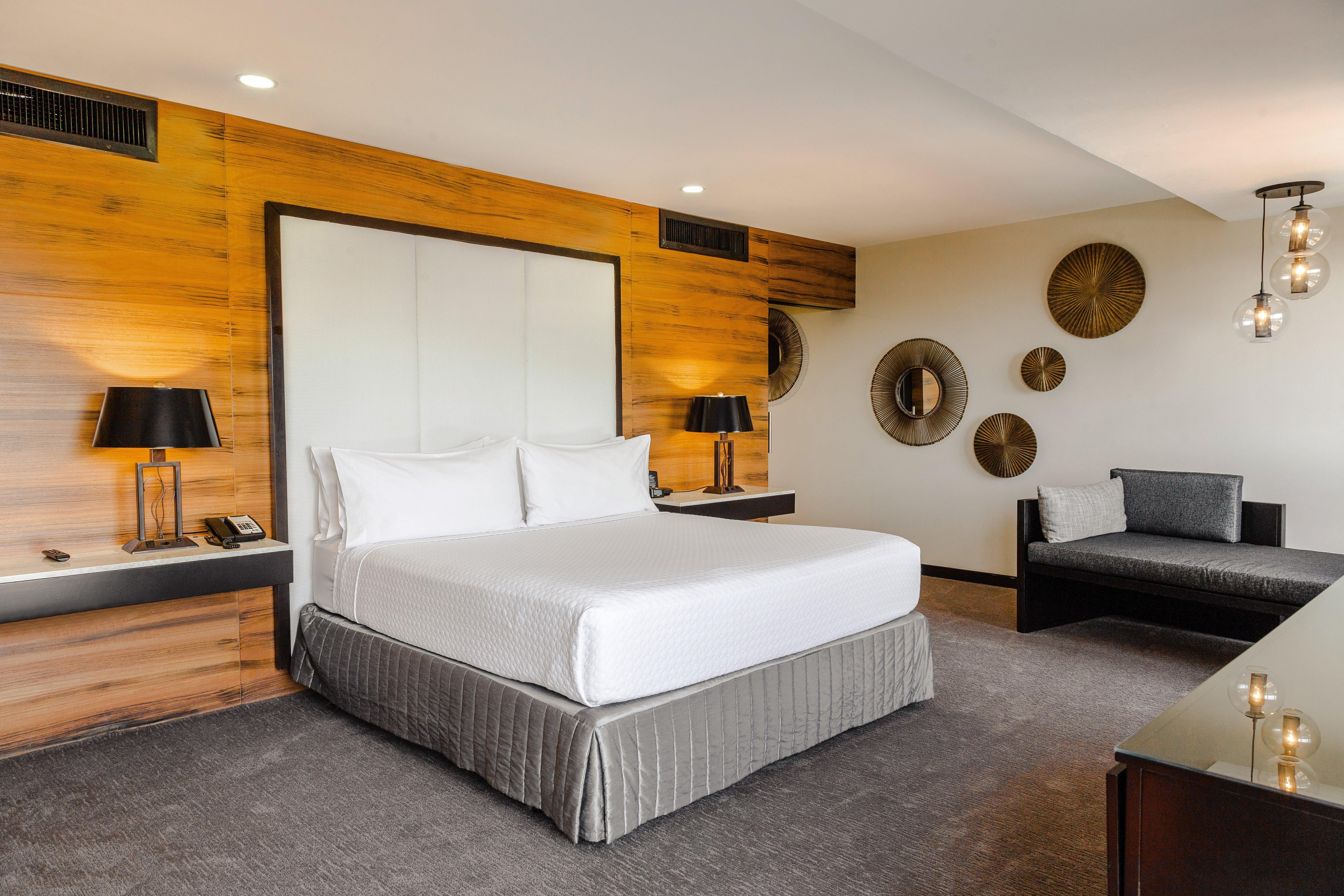 Hilton San Salvador Hotel Bagian luar foto