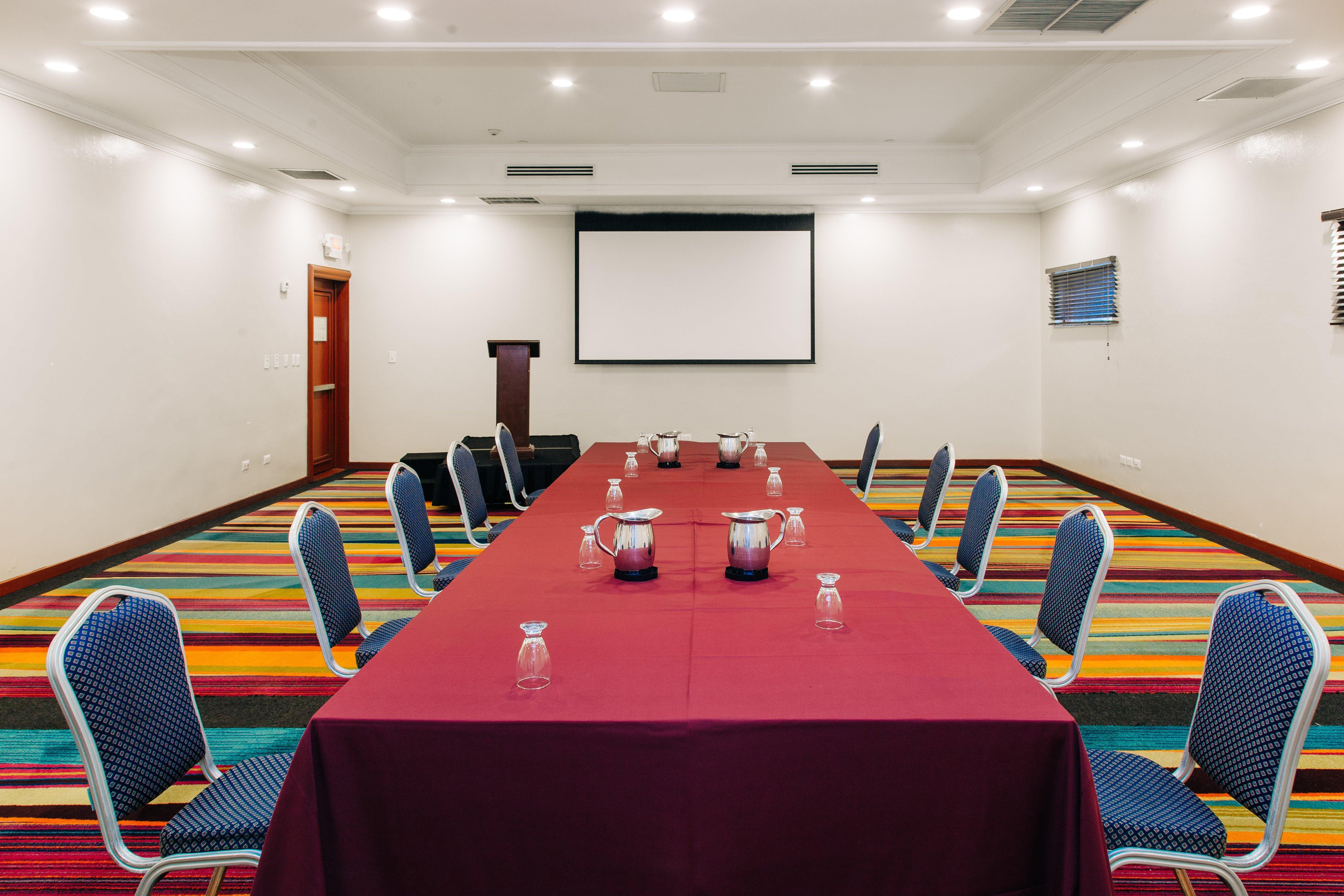 Hilton San Salvador Hotel Bagian luar foto