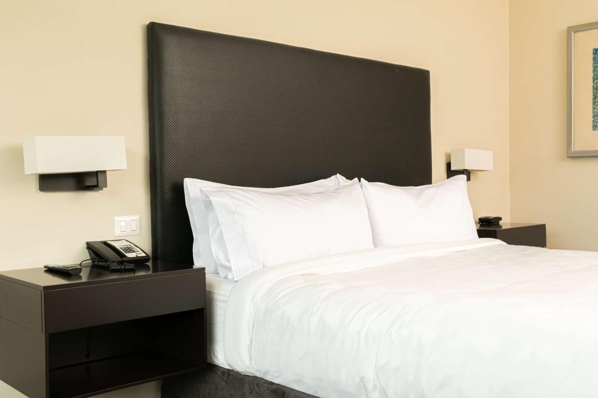Hilton San Salvador Hotel Bagian luar foto